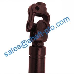 High Precision PTO Shaft for Agricultural Machinery