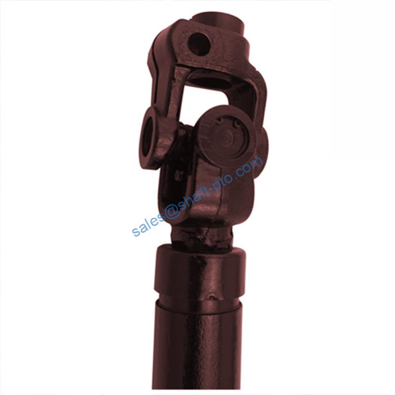 High Precision PTO Shaft for Agricultural Machinery