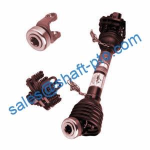 Driveline Spline Shaft Agricultural Machinery Pto Shaft Wide Angle Joint PTO Shaft