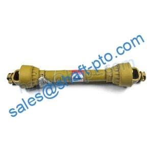 540 to 1000 PTO Drive Shaft With Slip Clutch