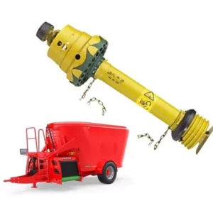 PTO Shaft for PEECON Vertical Feed Mixers
