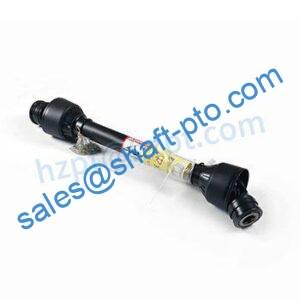 Lemon-Shaped PTO Shaft