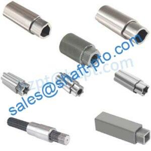 PTO Drive Shaft Tube