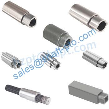 PTO Drive Shaft Tube