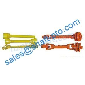 PTO Shaft Models
