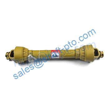 Tractor PTO Spline Shaft