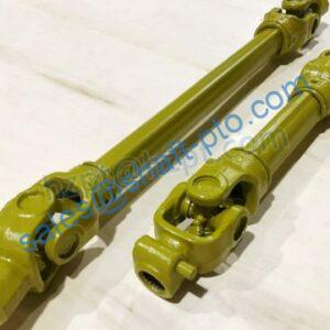 Triangular PTO Shaft