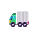 PTO Shaft Application-Dump Trucks