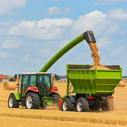 PTO Shaft Application