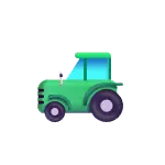PTO Shaft Application-Rotary Tillers