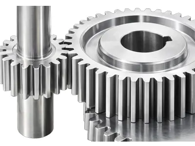 Precision Forged Gears