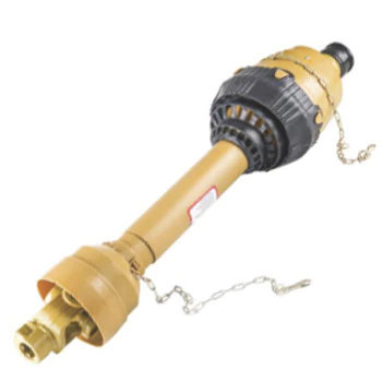 Heavy Duty PTO Drive Shaft Engineered for Snow Blowers