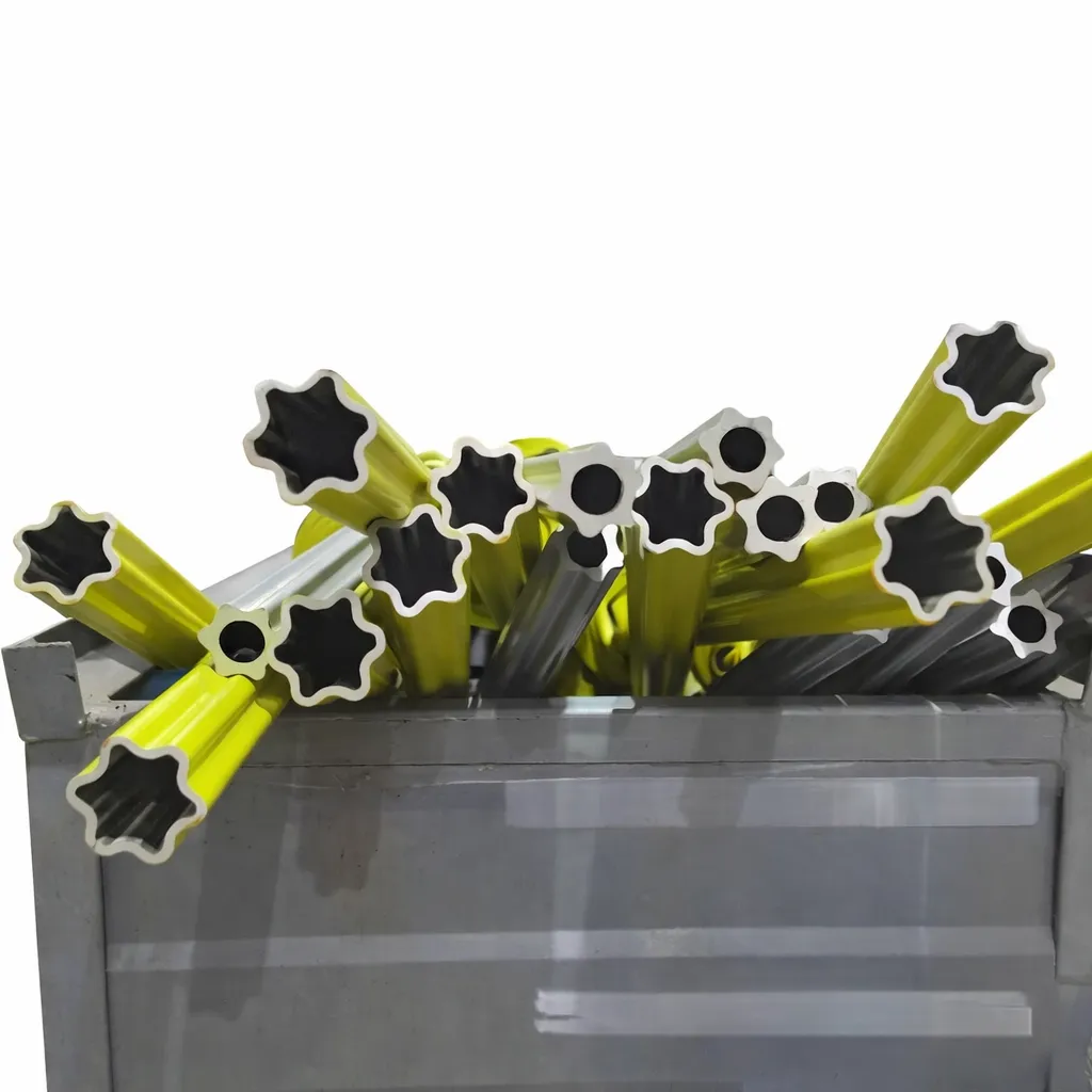 Heavy Duty PTO Shaft Tubes and Manufacturing
